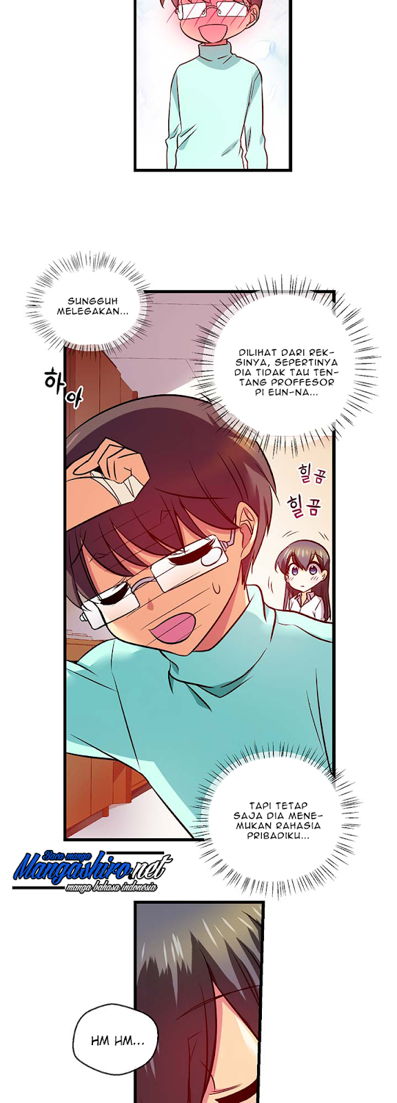 Hyulla’s Race Chapter 38.1 Gambar 11